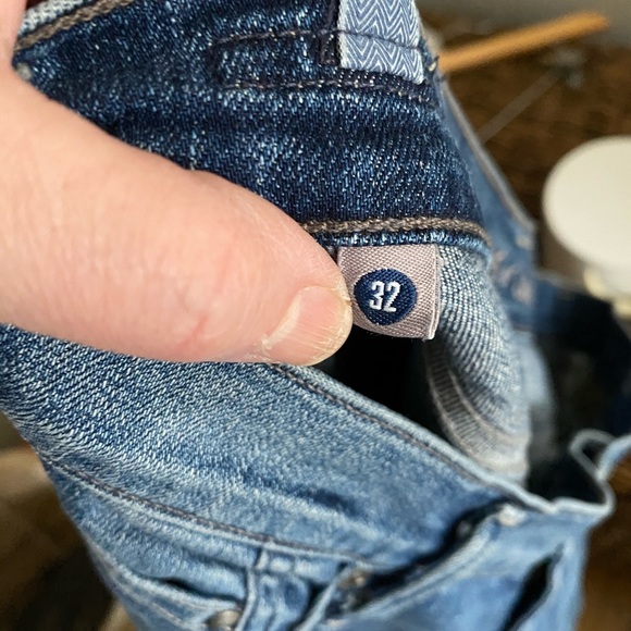 Citizens of Humanity Cropped Jeans - Picture 4 of 7